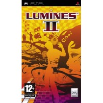 Lumines II [PSP]